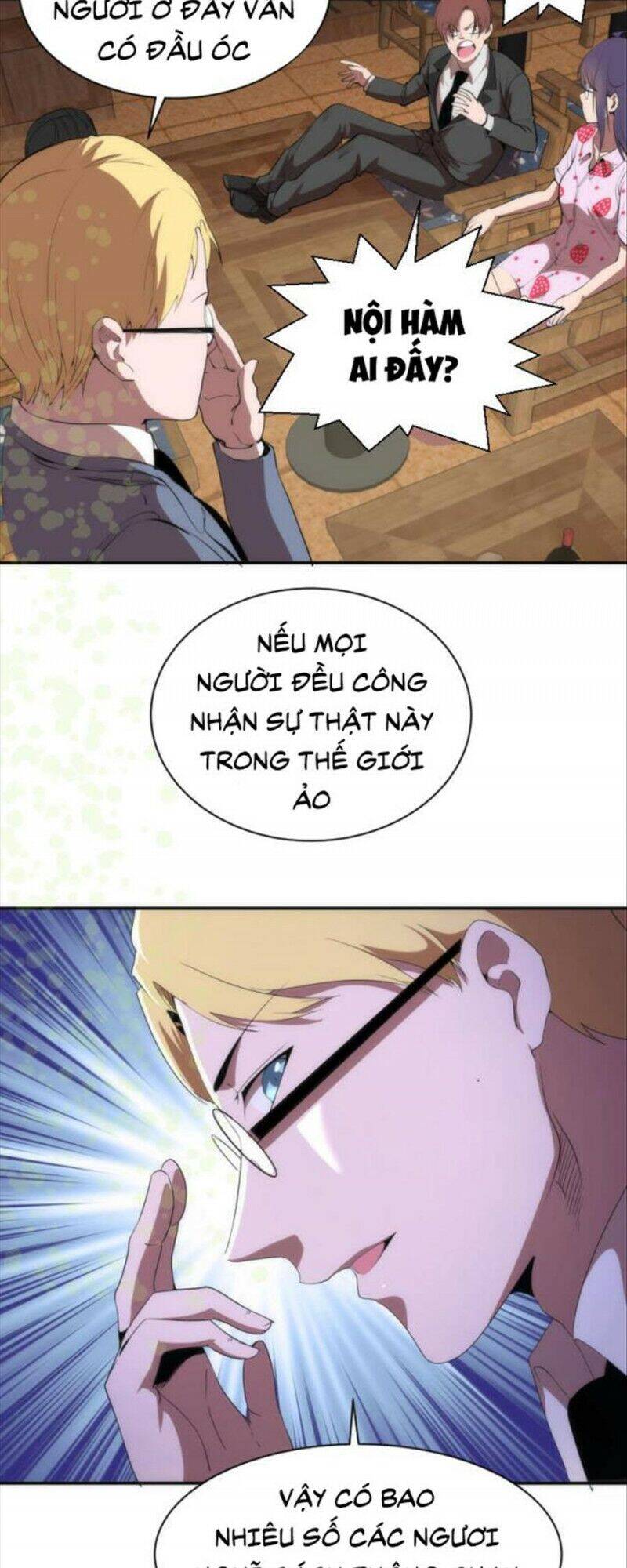Cao Đẳng Linh Hồn Chap 134 - Next Chap 135
