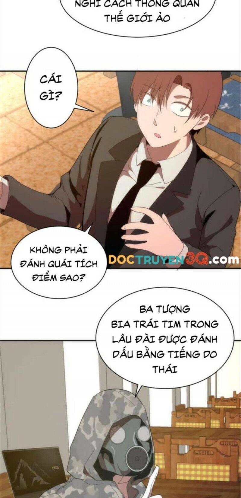 Cao Đẳng Linh Hồn Chap 134 - Next Chap 135