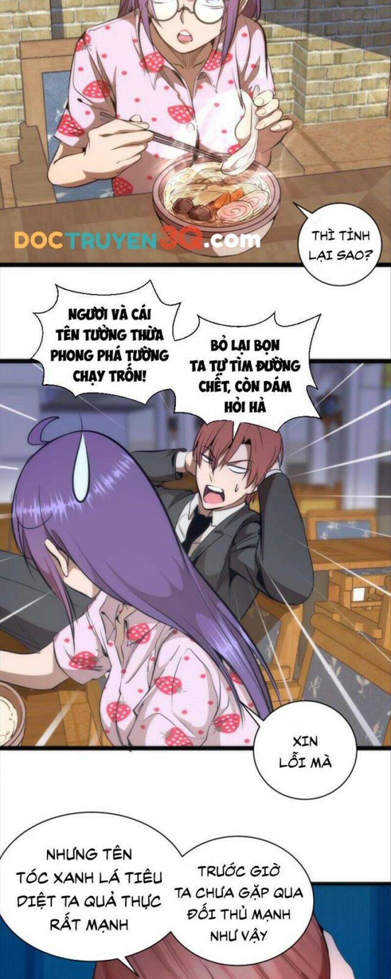 Cao Đẳng Linh Hồn Chap 134 - Next Chap 135