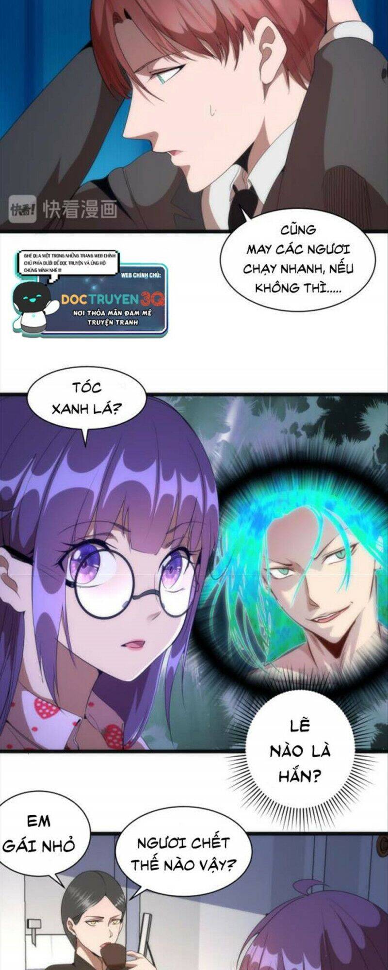 Cao Đẳng Linh Hồn Chap 134 - Next Chap 135