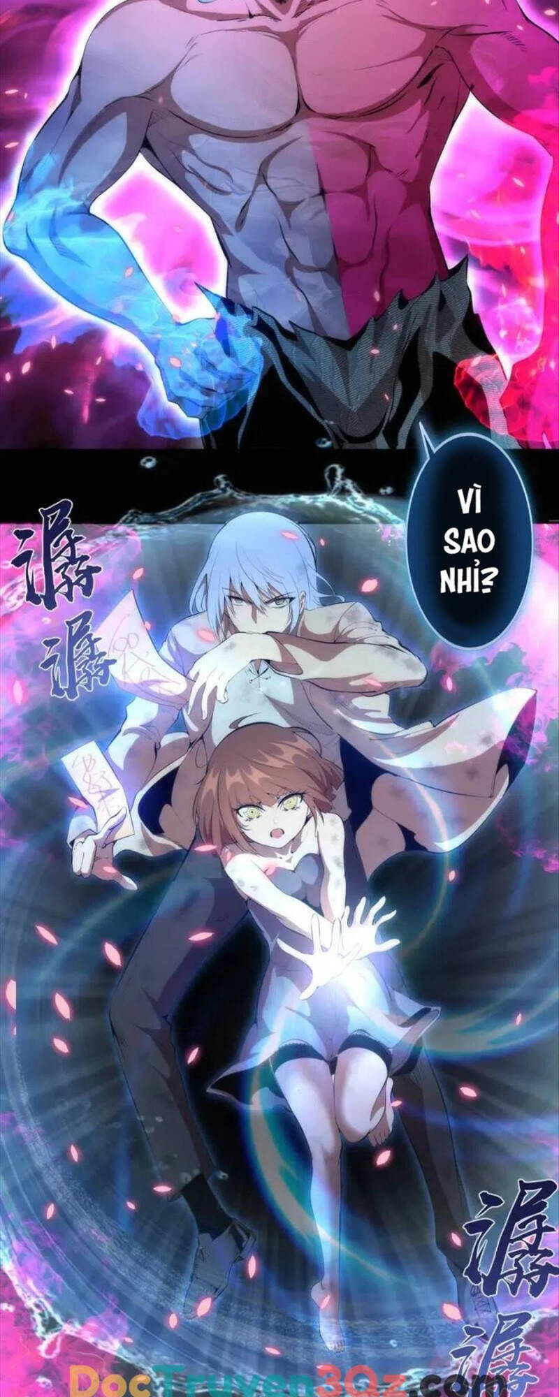 Cao Đẳng Linh Hồn Chap 135 - Next Chap 136