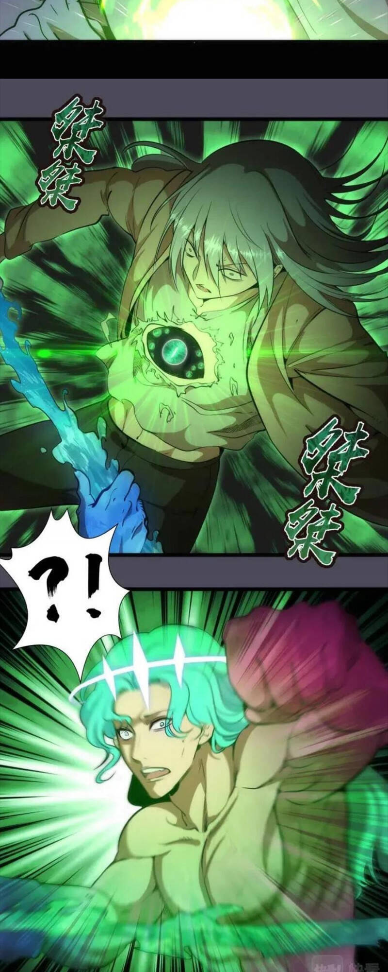 Cao Đẳng Linh Hồn Chap 135 - Next Chap 136