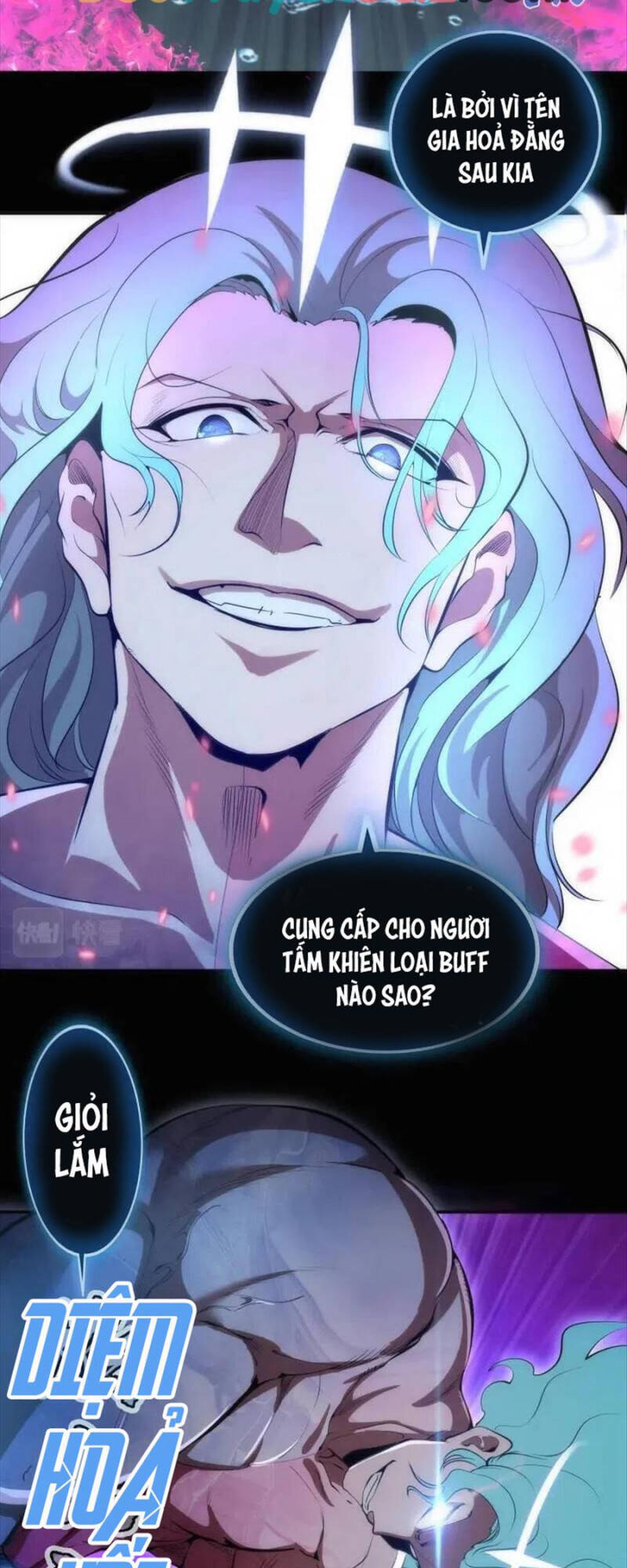 Cao Đẳng Linh Hồn Chap 135 - Next Chap 136