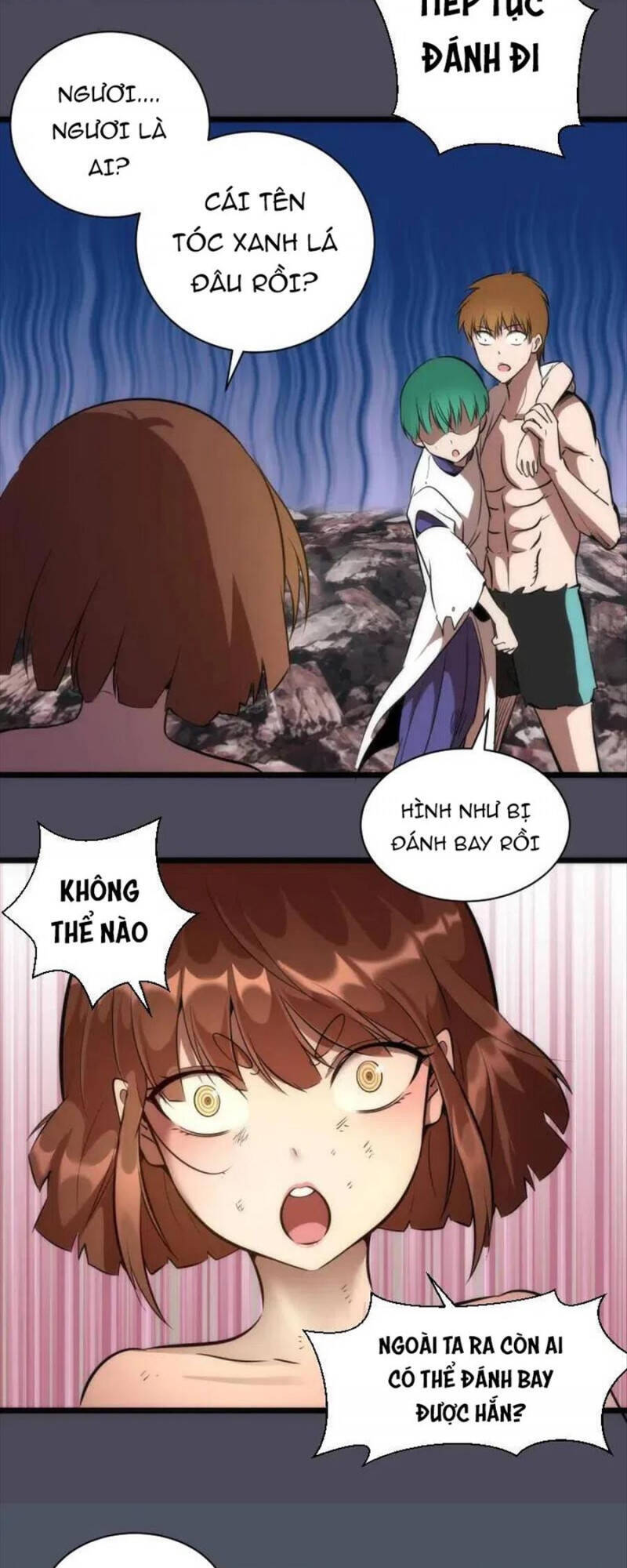 Cao Đẳng Linh Hồn Chap 135 - Next Chap 136