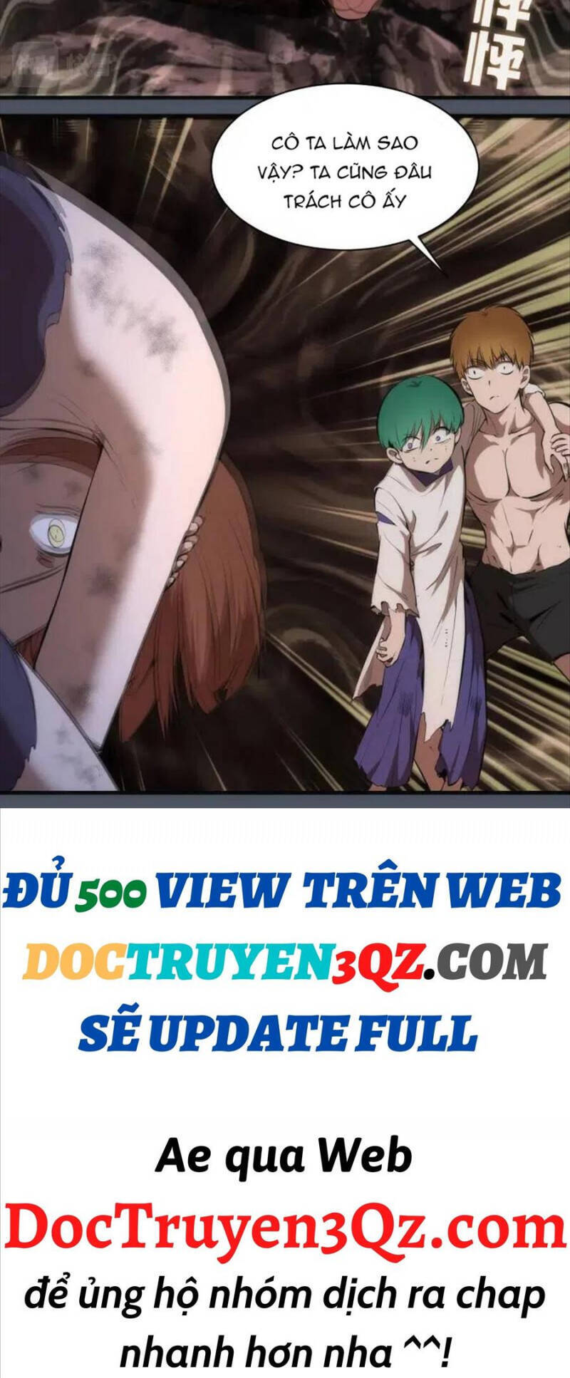 Cao Đẳng Linh Hồn Chap 135 - Next Chap 136