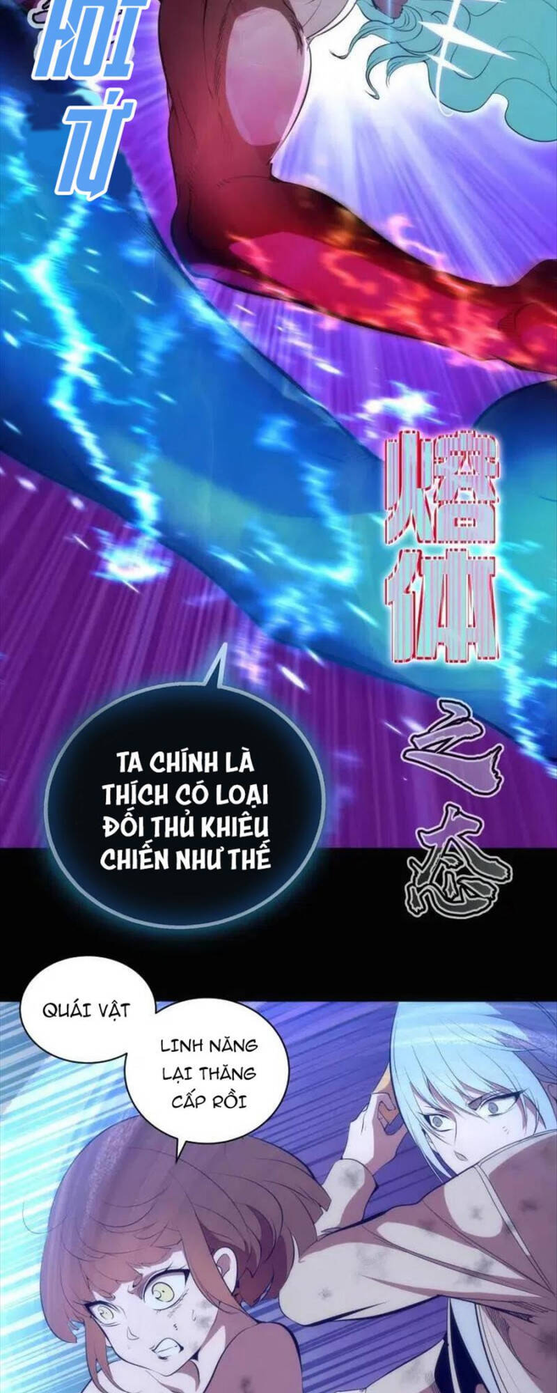 Cao Đẳng Linh Hồn Chap 135 - Next Chap 136