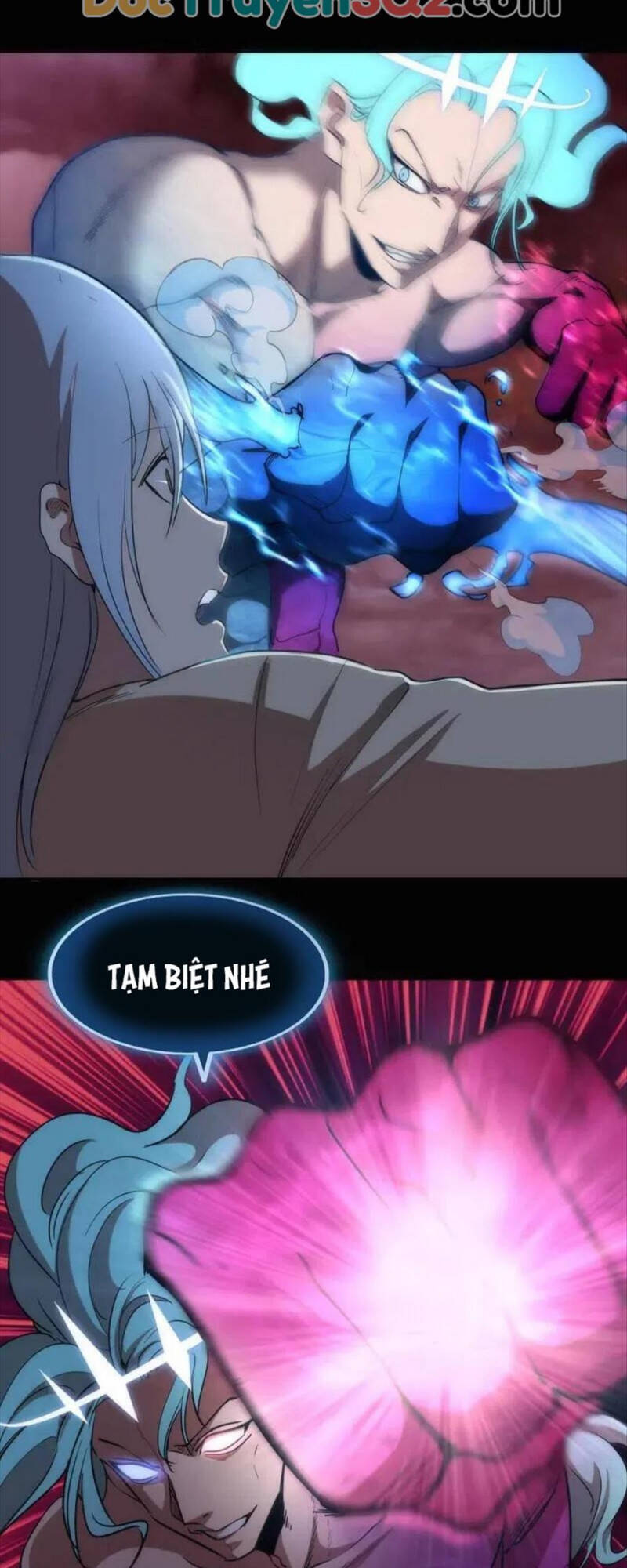 Cao Đẳng Linh Hồn Chap 135 - Next Chap 136