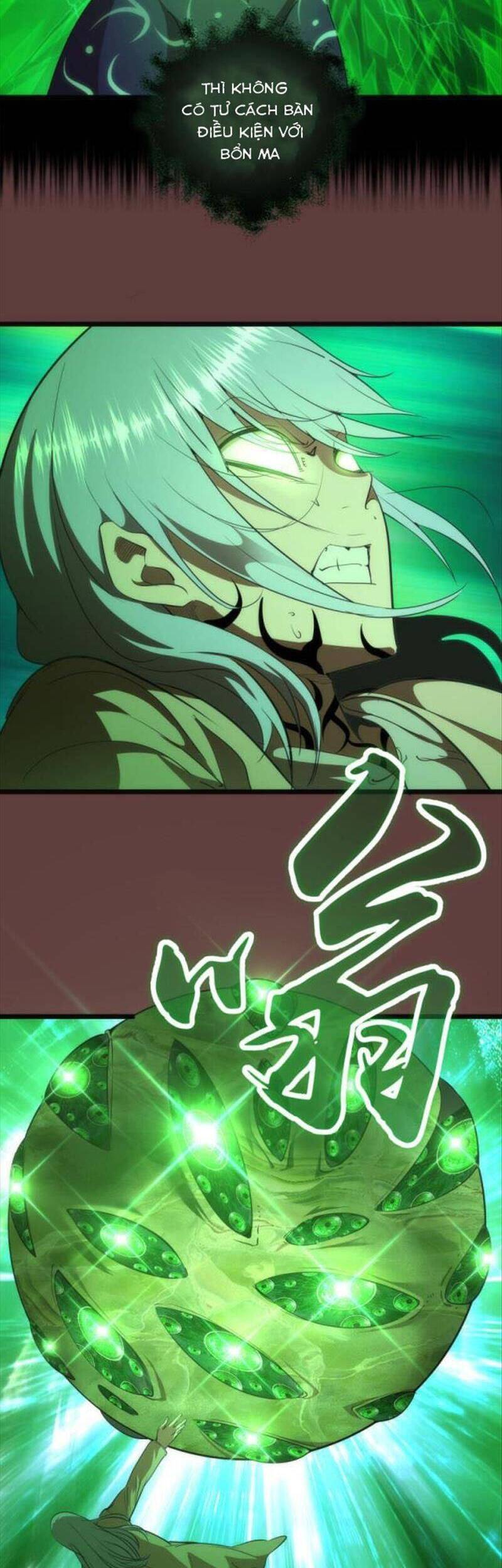Cao Đẳng Linh Hồn Chap 136 - Next Chap 137