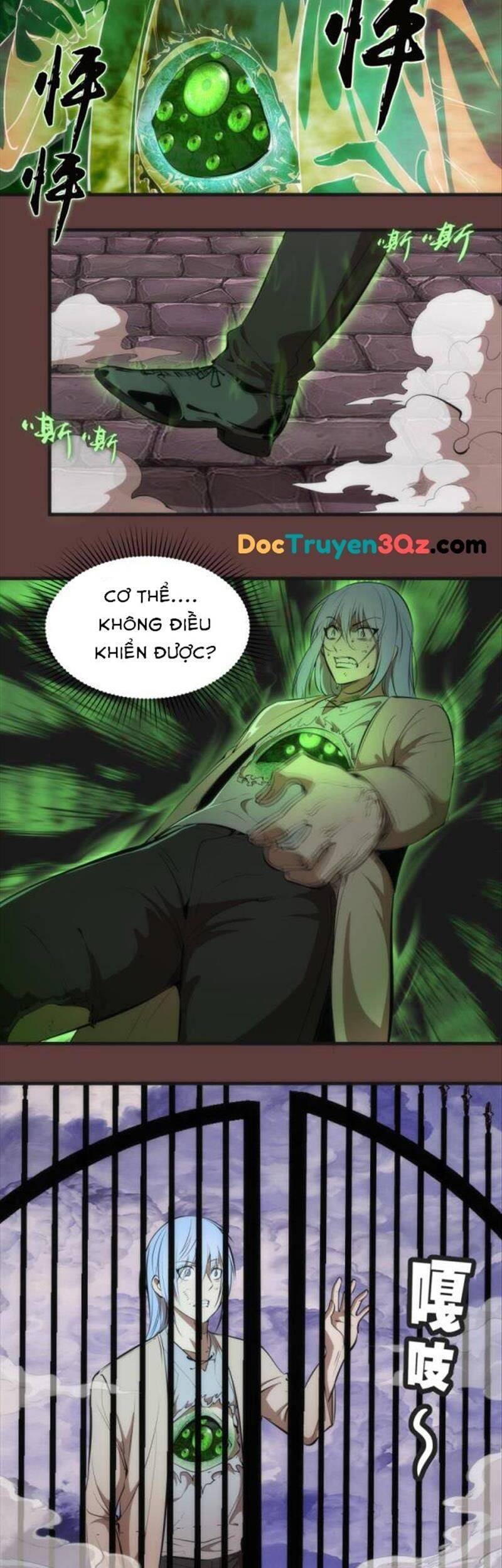 Cao Đẳng Linh Hồn Chap 136 - Next Chap 137