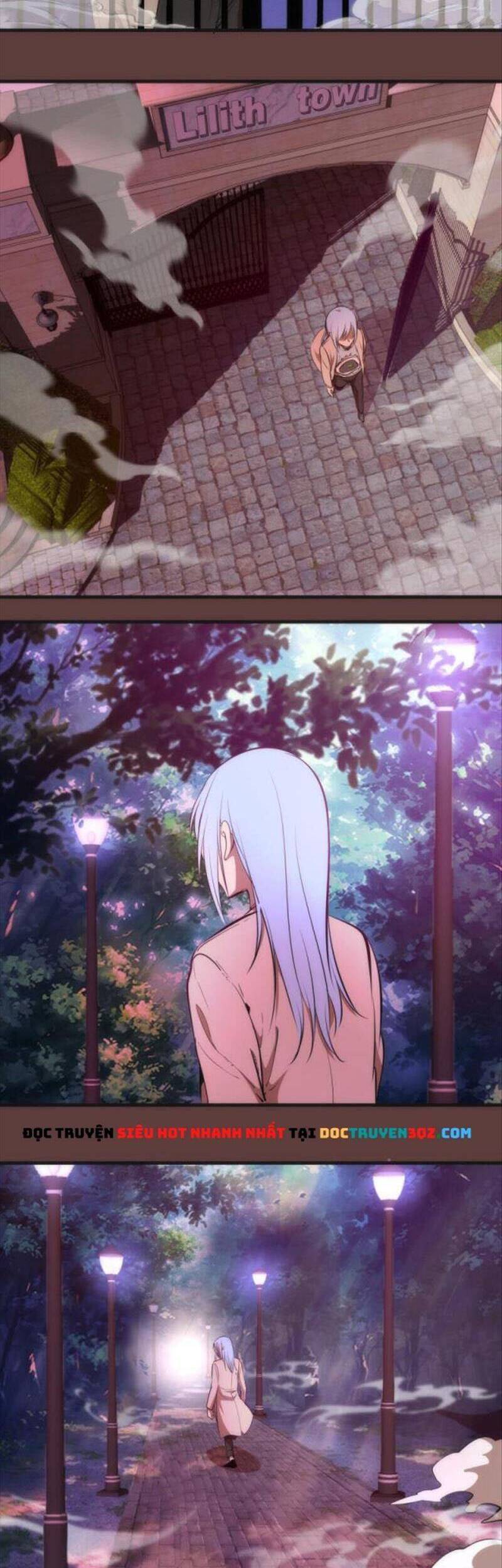 Cao Đẳng Linh Hồn Chap 136 - Next Chap 137