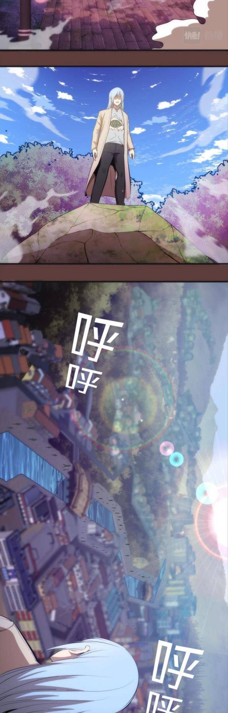 Cao Đẳng Linh Hồn Chap 136 - Next Chap 137