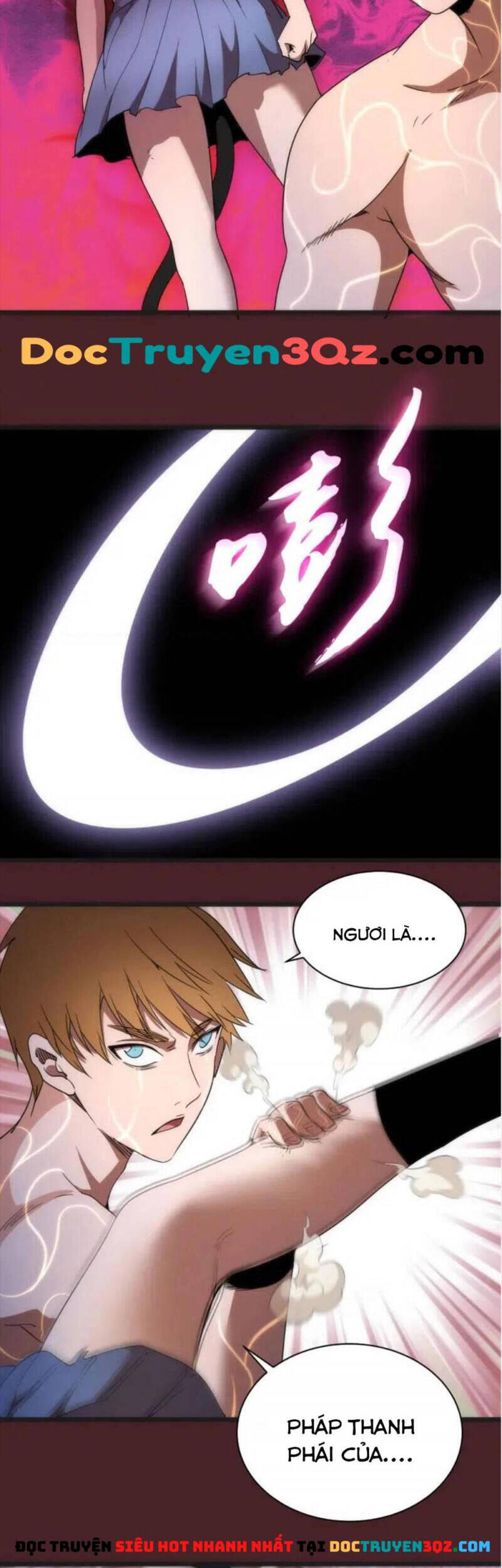 Cao Đẳng Linh Hồn Chap 137 - Next Chap 138
