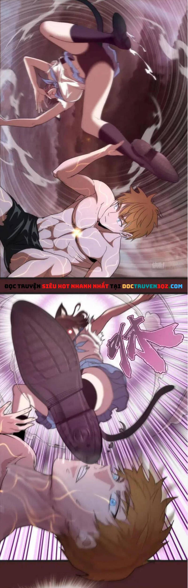 Cao Đẳng Linh Hồn Chap 137 - Next Chap 138