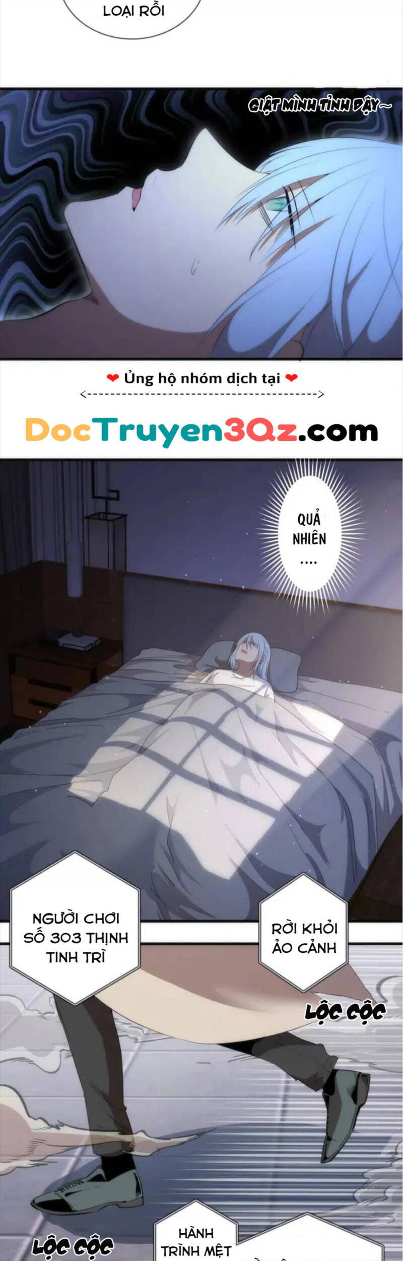 Cao Đẳng Linh Hồn Chap 137 - Next Chap 138