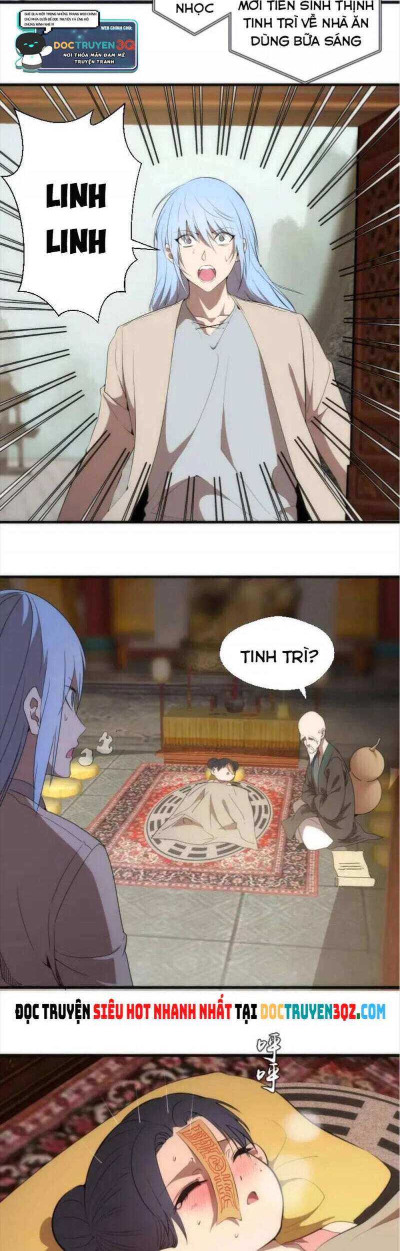 Cao Đẳng Linh Hồn Chap 137 - Next Chap 138