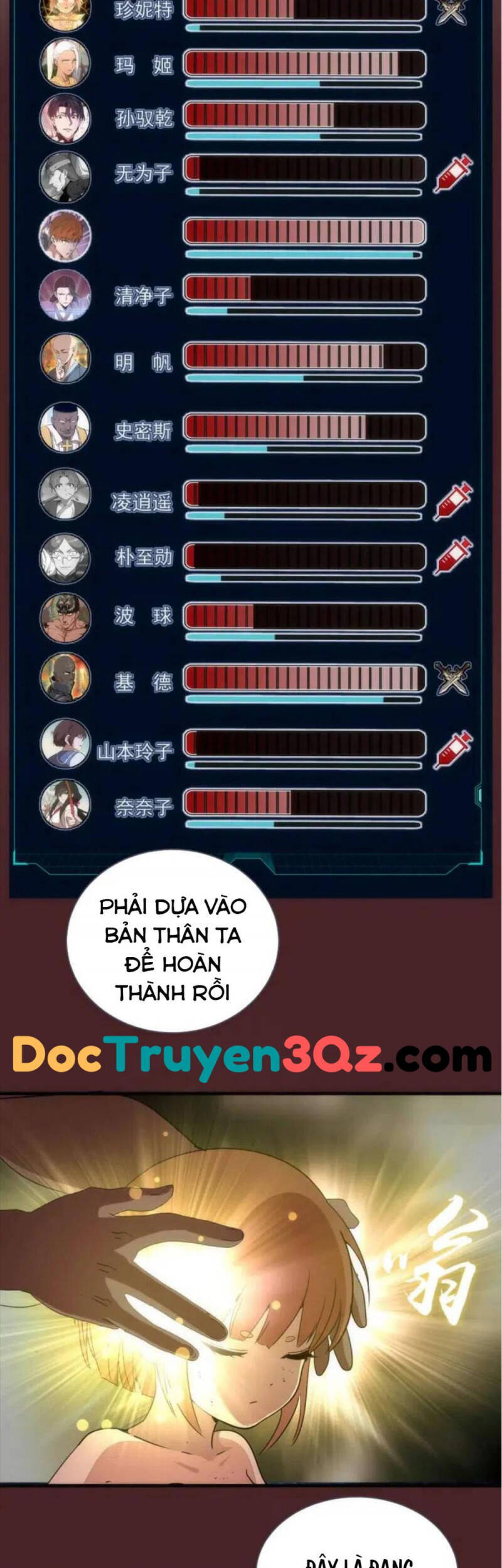 Cao Đẳng Linh Hồn Chap 137 - Next Chap 138