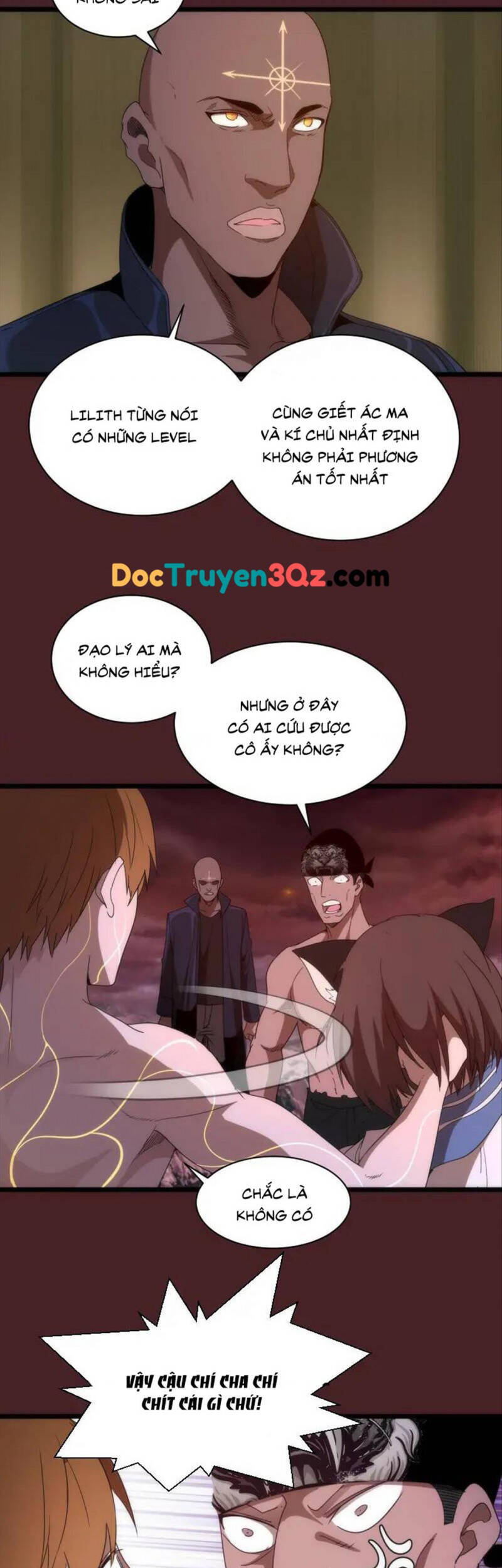 Cao Đẳng Linh Hồn Chap 138 - Next Chap 139