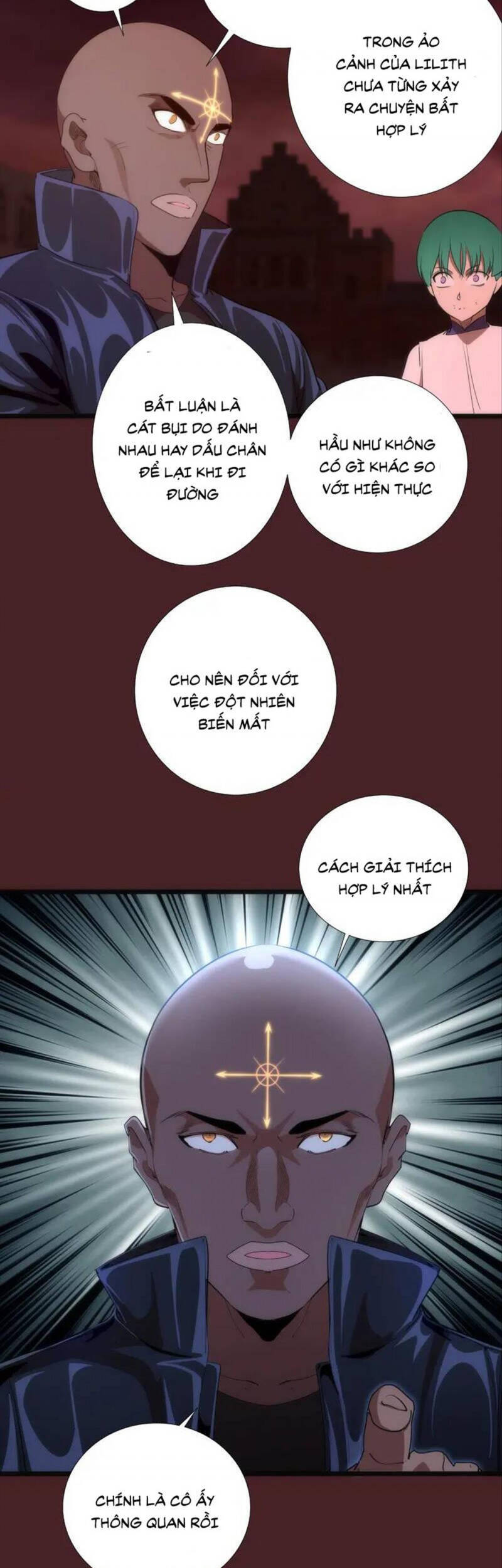Cao Đẳng Linh Hồn Chap 138 - Next Chap 139