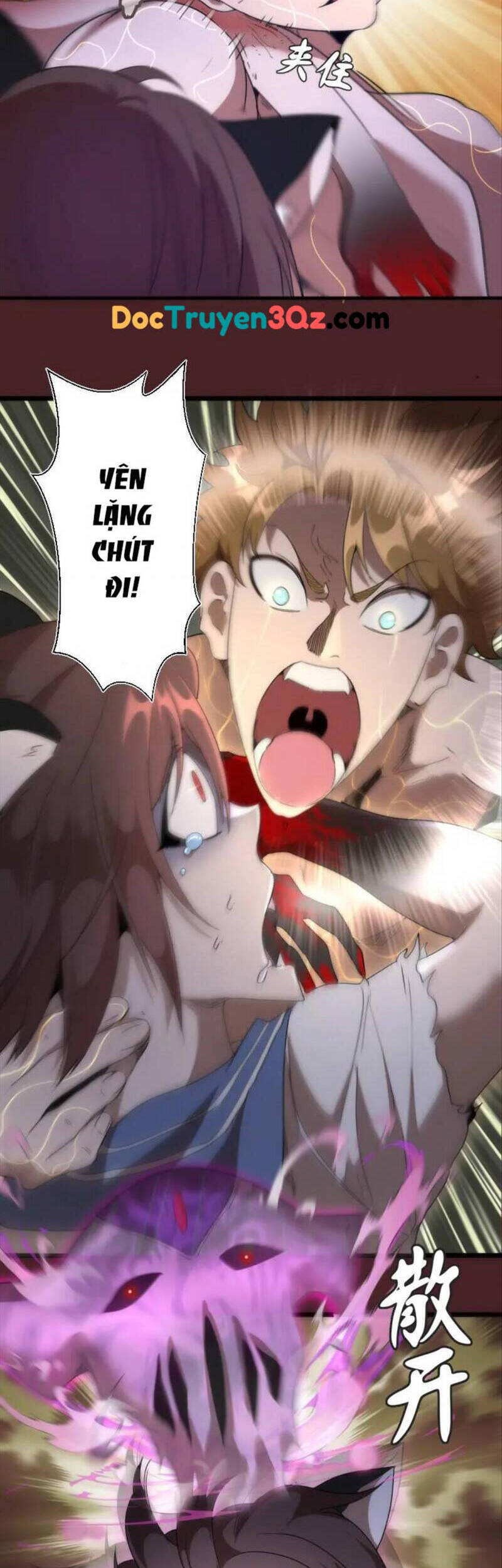 Cao Đẳng Linh Hồn Chap 138 - Next Chap 139