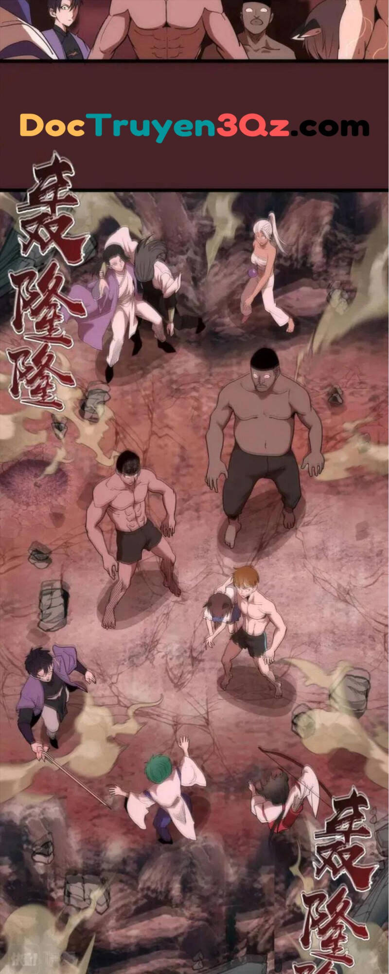 Cao Đẳng Linh Hồn Chap 139 - Next Chap 140