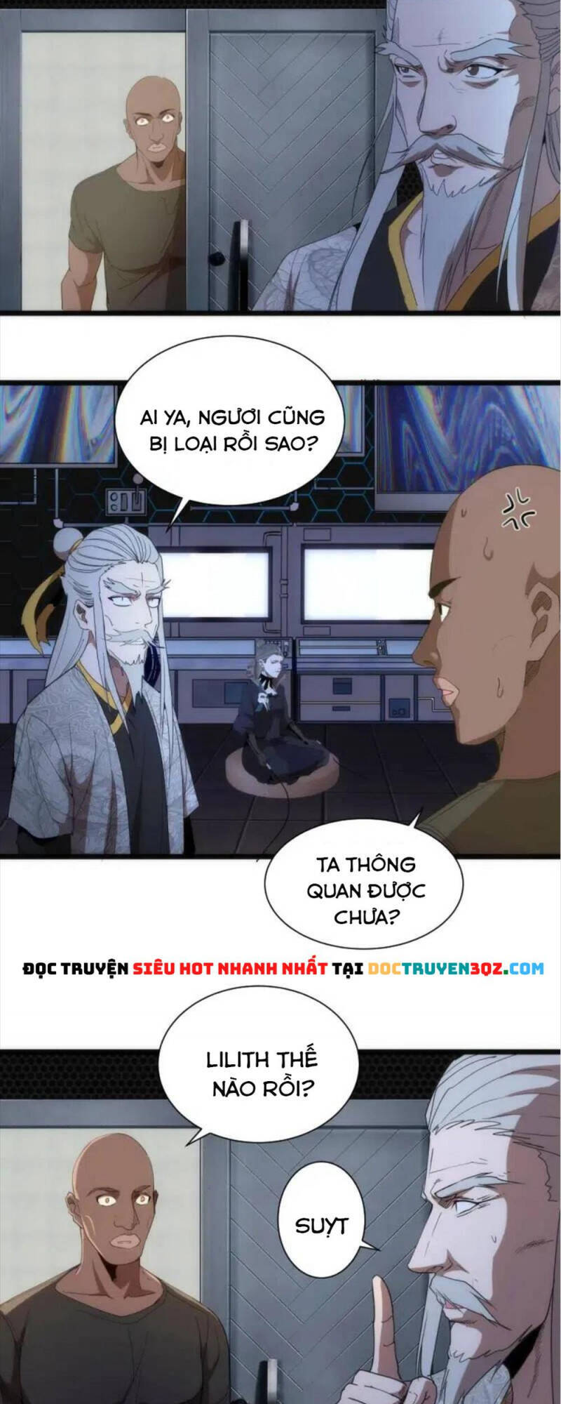 Cao Đẳng Linh Hồn Chap 139 - Next Chap 140