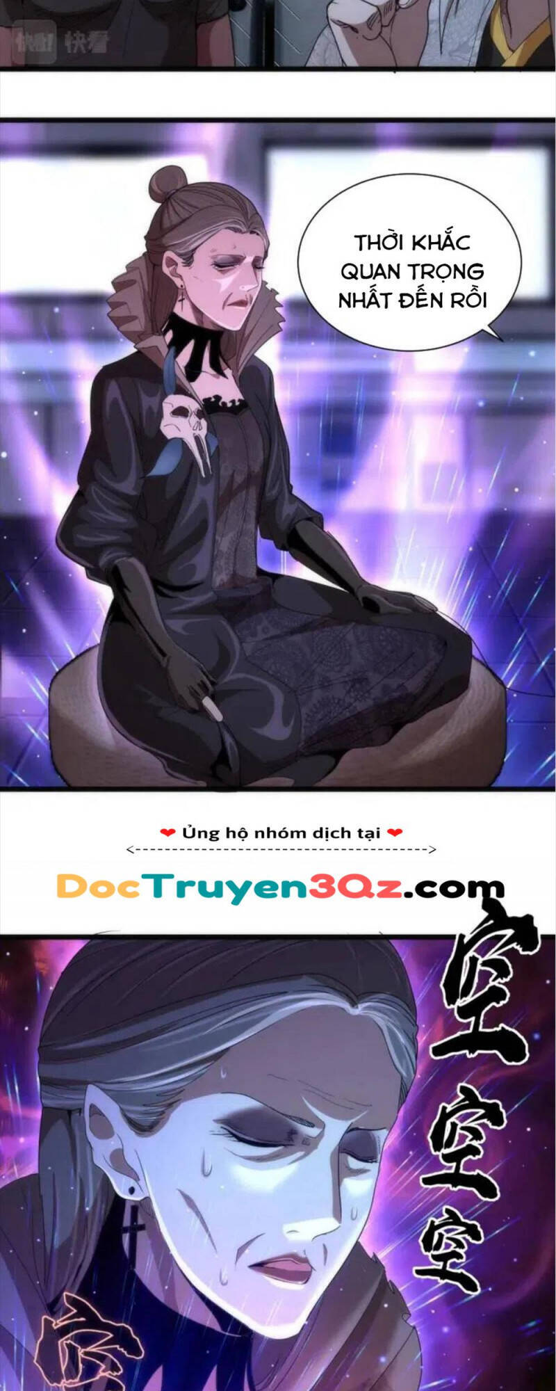 Cao Đẳng Linh Hồn Chap 139 - Next Chap 140