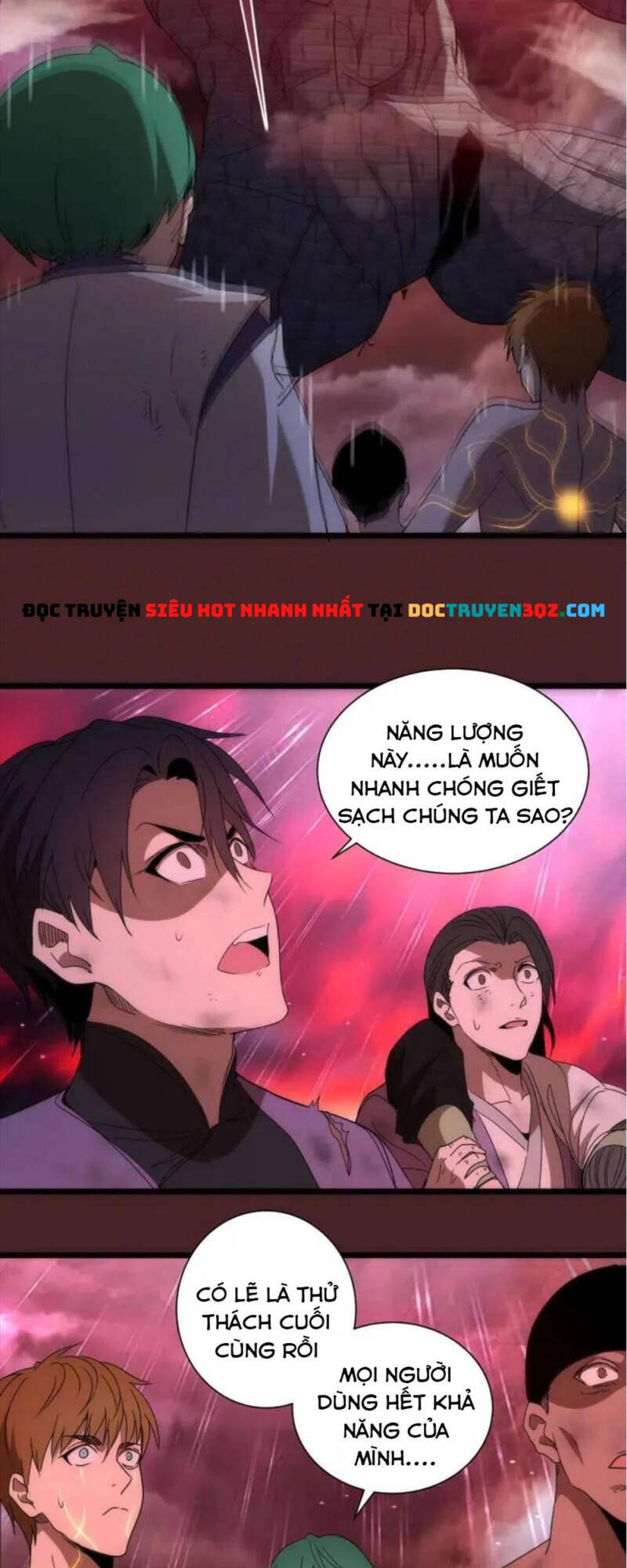 Cao Đẳng Linh Hồn Chap 139 - Next Chap 140