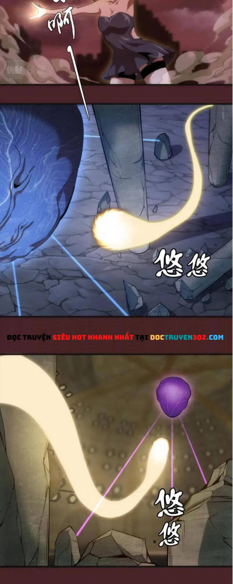Cao Đẳng Linh Hồn Chap 139 - Next Chap 140