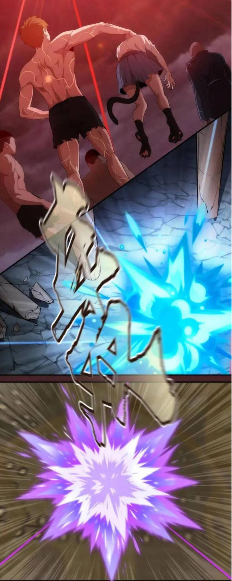 Cao Đẳng Linh Hồn Chap 139 - Next Chap 140
