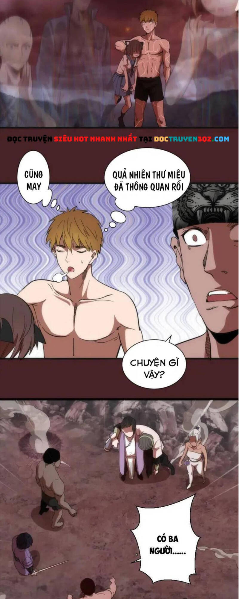 Cao Đẳng Linh Hồn Chap 139 - Next Chap 140