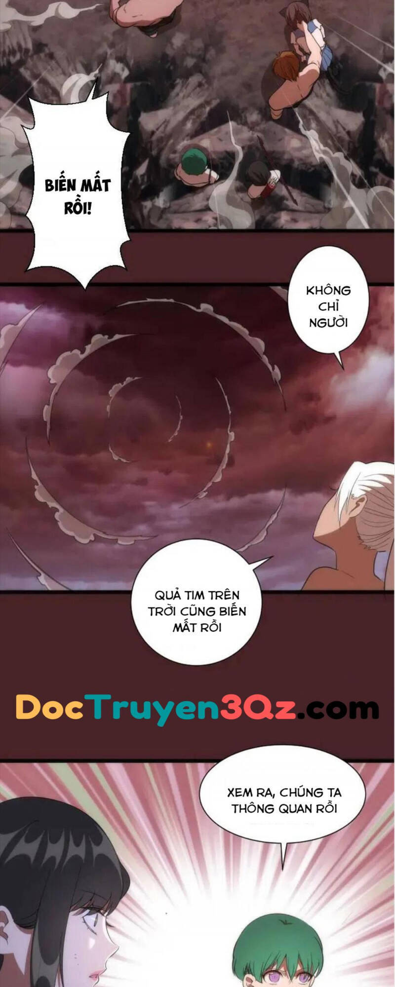 Cao Đẳng Linh Hồn Chap 139 - Next Chap 140