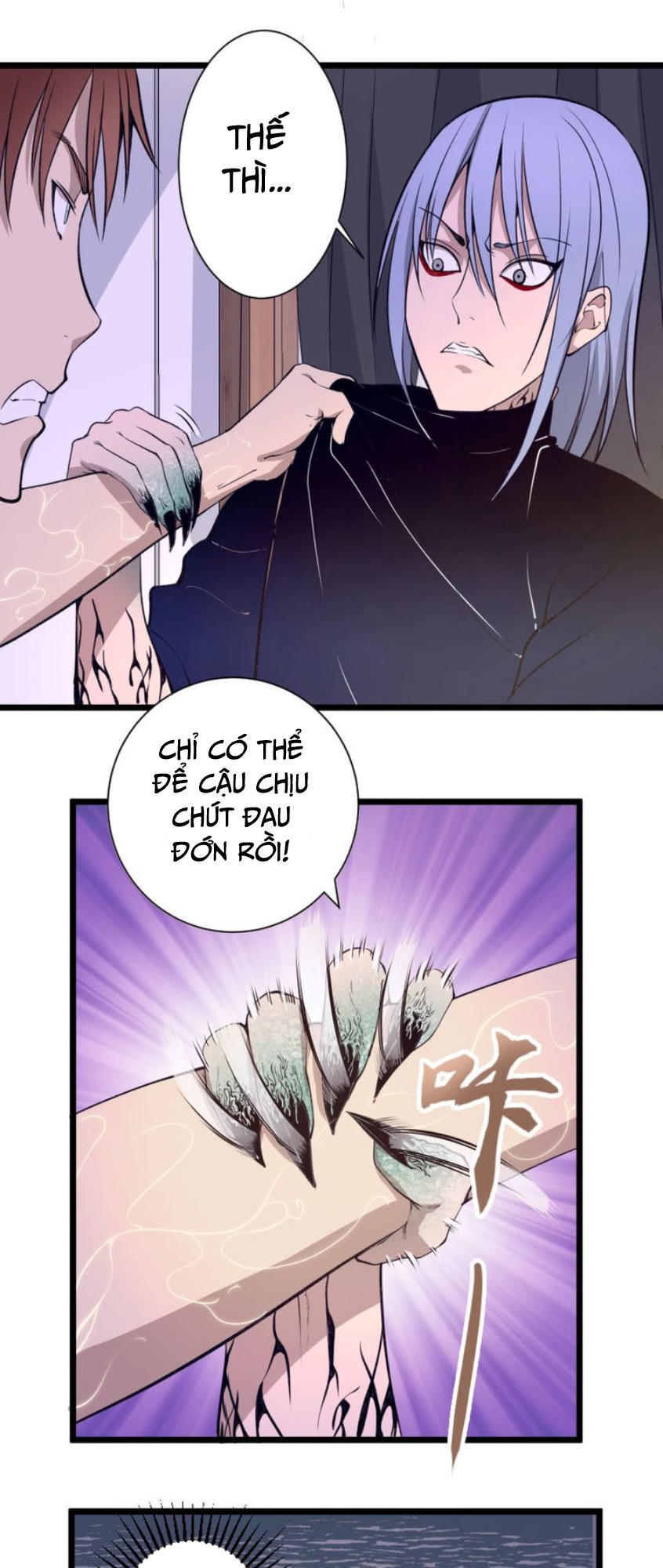 Cao Đẳng Linh Hồn Chap 14 - Next Chap 15