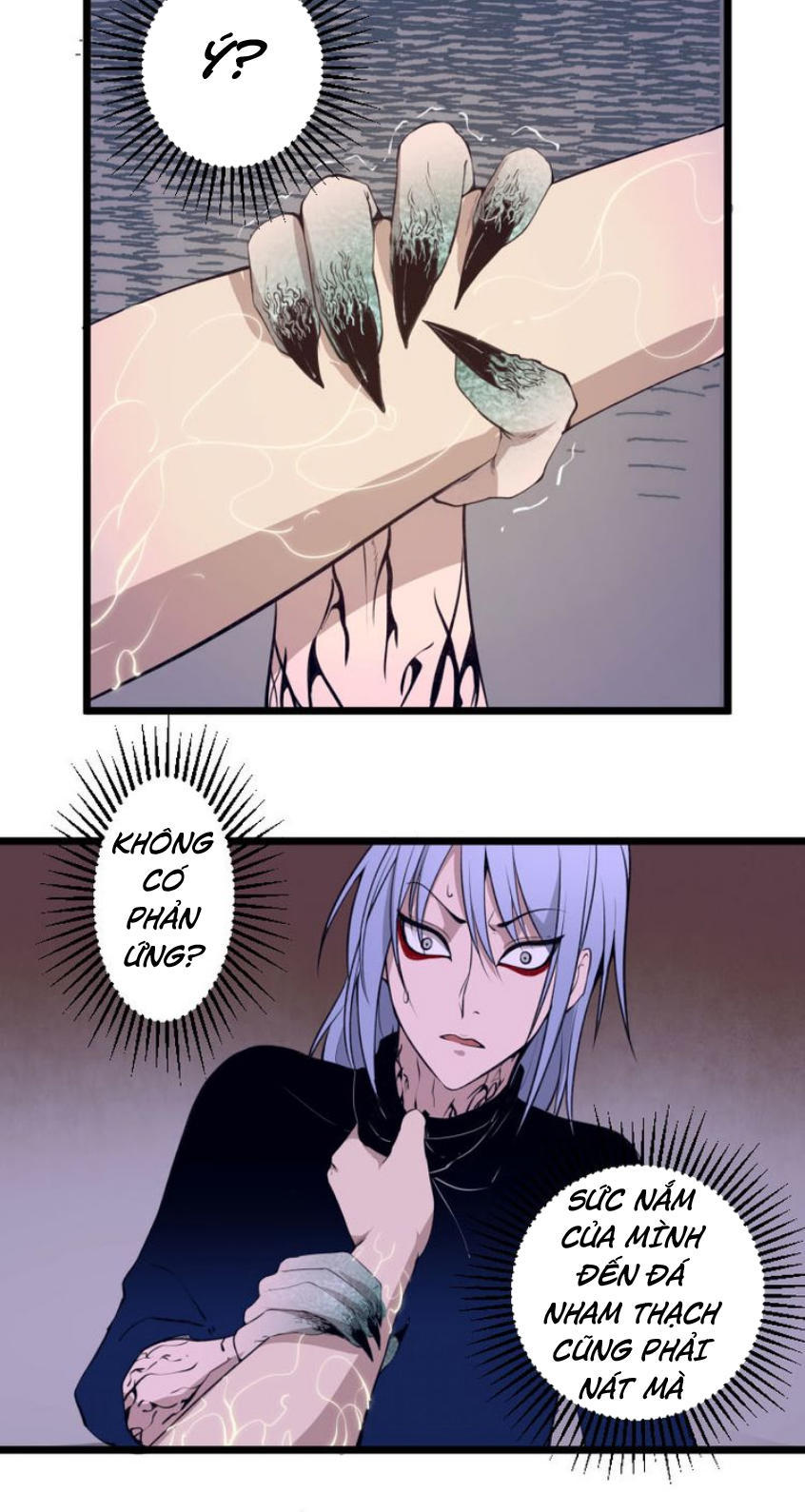 Cao Đẳng Linh Hồn Chap 14 - Next Chap 15