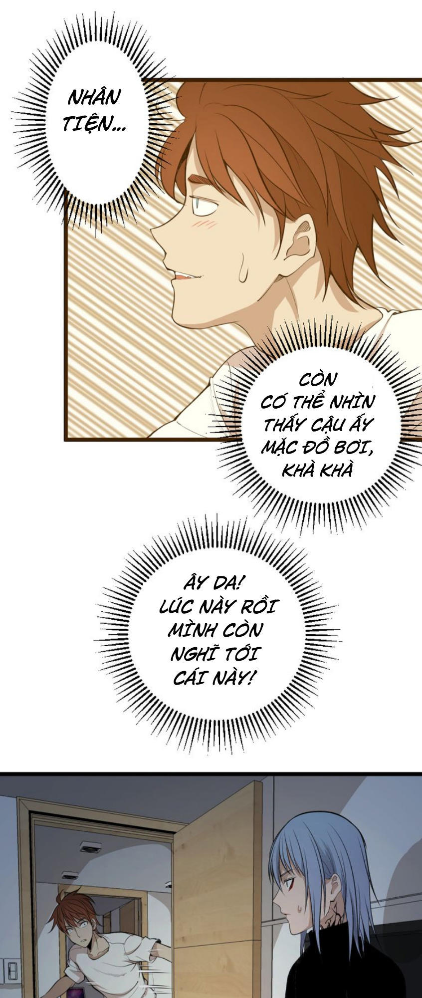 Cao Đẳng Linh Hồn Chap 14 - Next Chap 15
