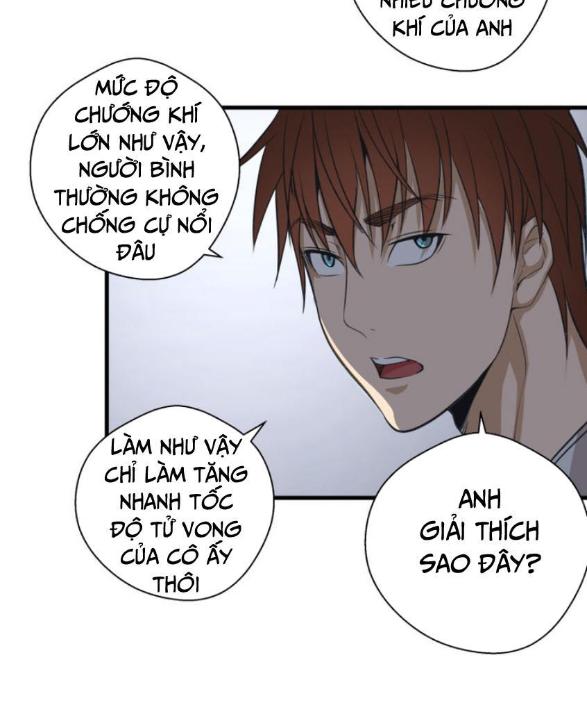 Cao Đẳng Linh Hồn Chap 14 - Next Chap 15