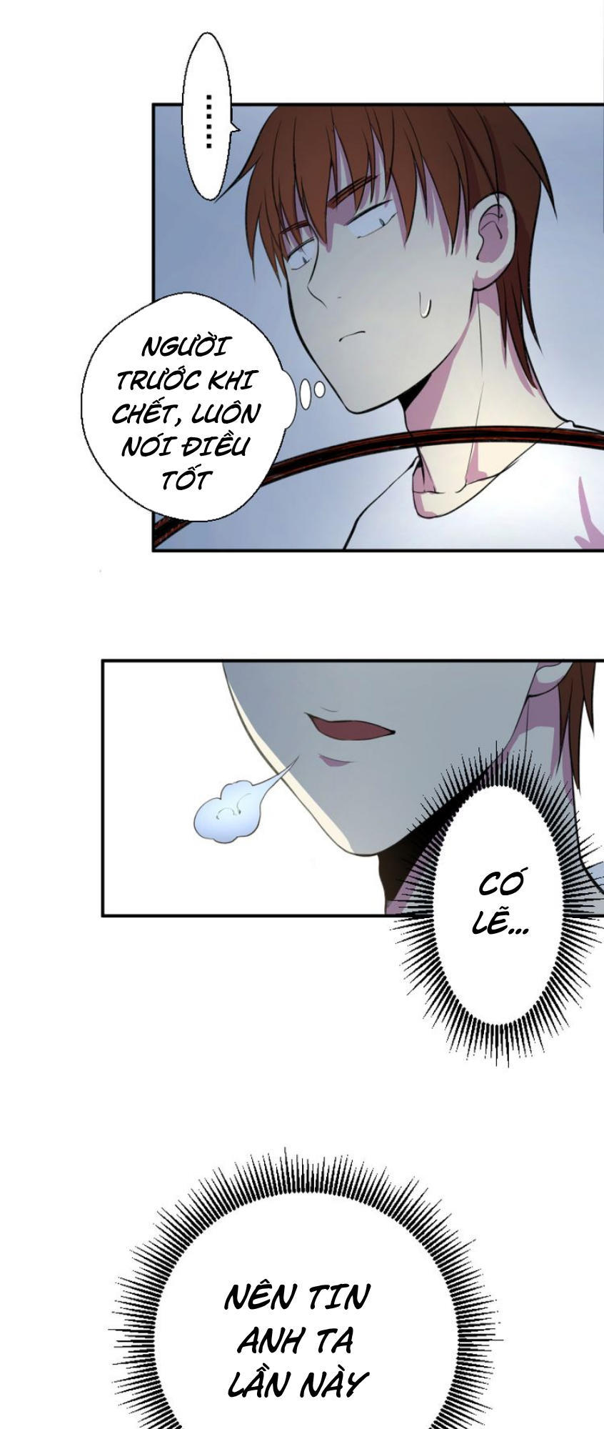 Cao Đẳng Linh Hồn Chap 14 - Next Chap 15