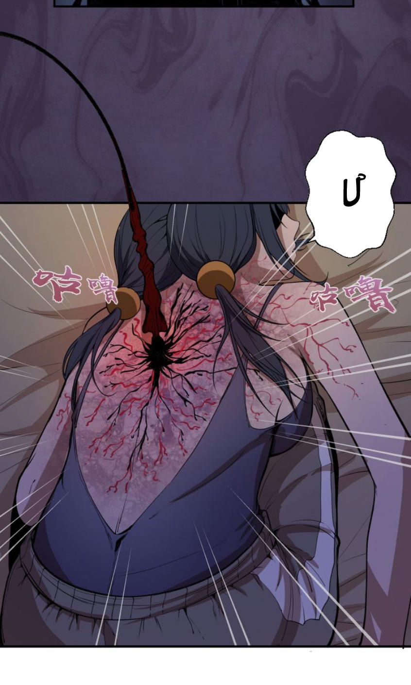 Cao Đẳng Linh Hồn Chap 14 - Next Chap 15