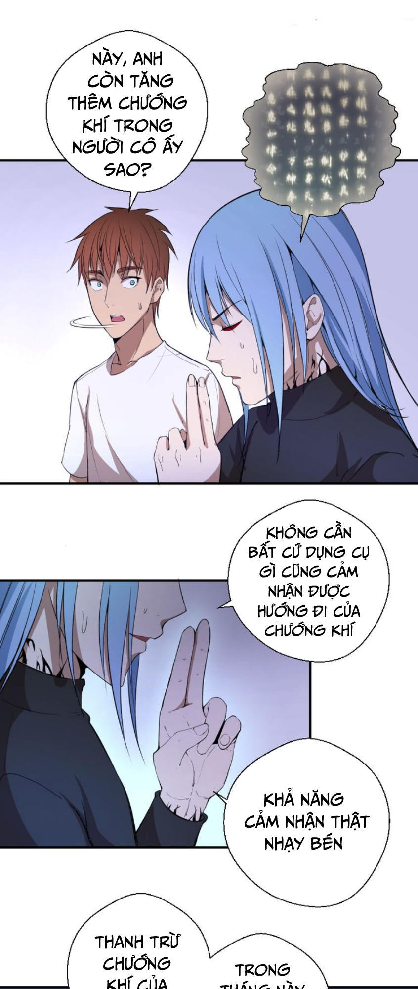 Cao Đẳng Linh Hồn Chap 14 - Next Chap 15