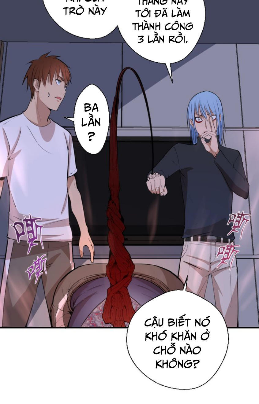 Cao Đẳng Linh Hồn Chap 14 - Next Chap 15