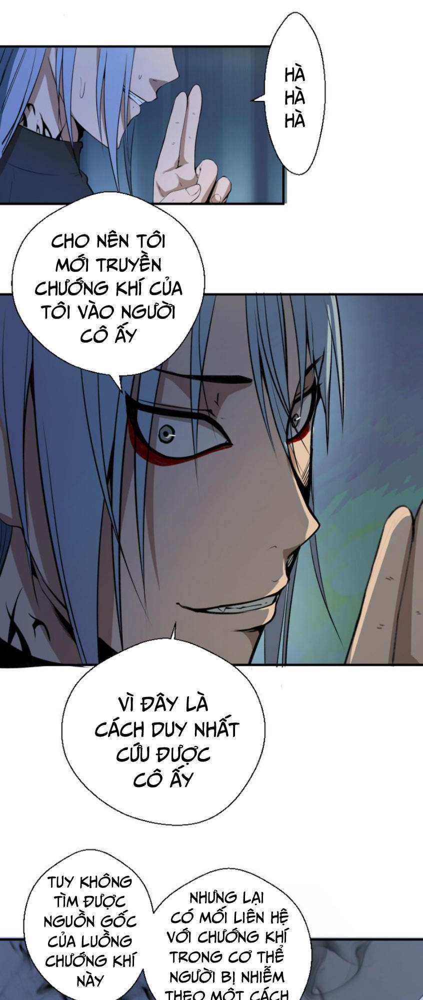 Cao Đẳng Linh Hồn Chap 14 - Next Chap 15