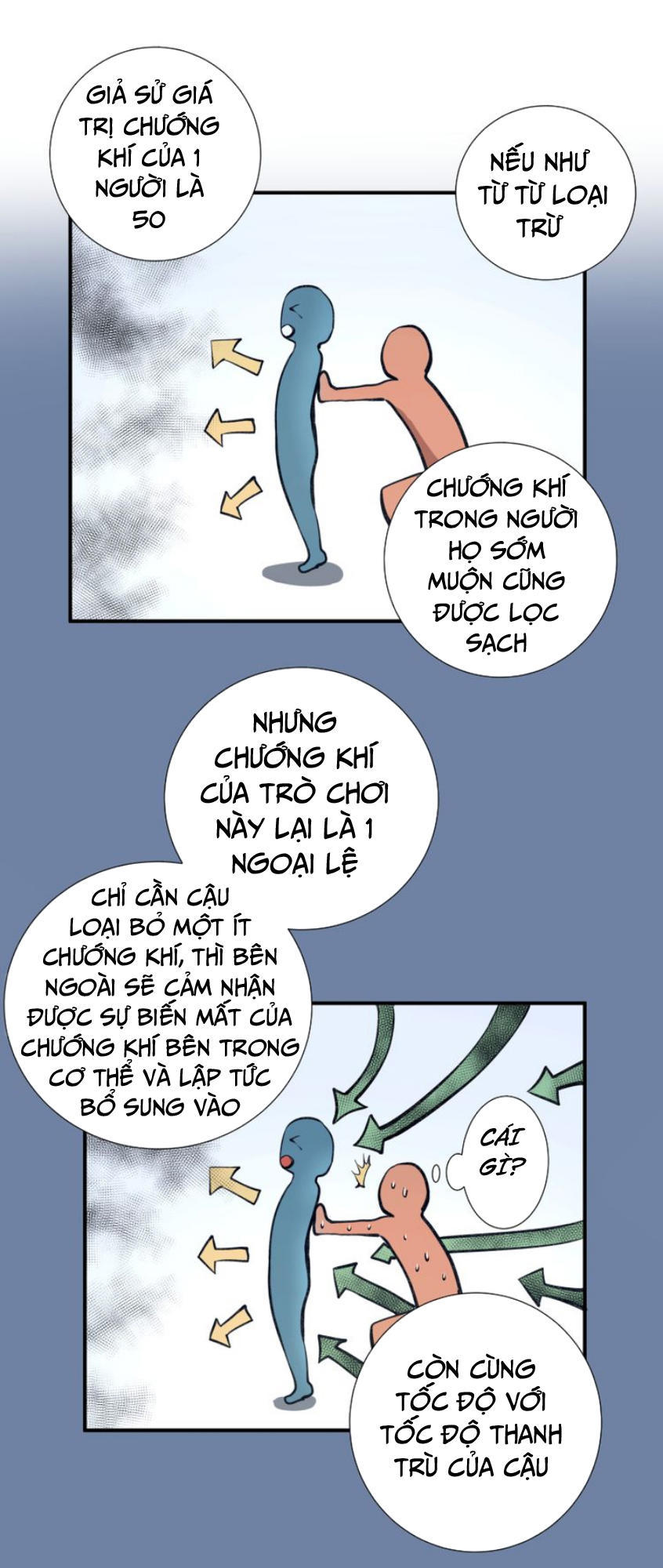 Cao Đẳng Linh Hồn Chap 14 - Next Chap 15