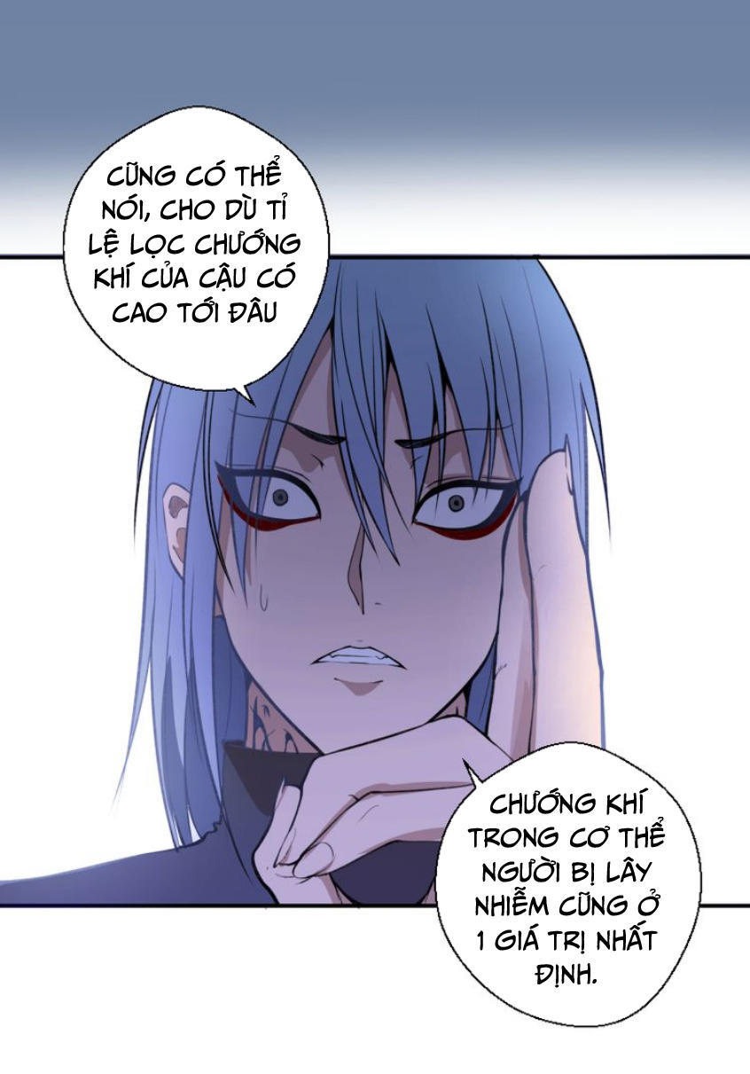 Cao Đẳng Linh Hồn Chap 14 - Next Chap 15