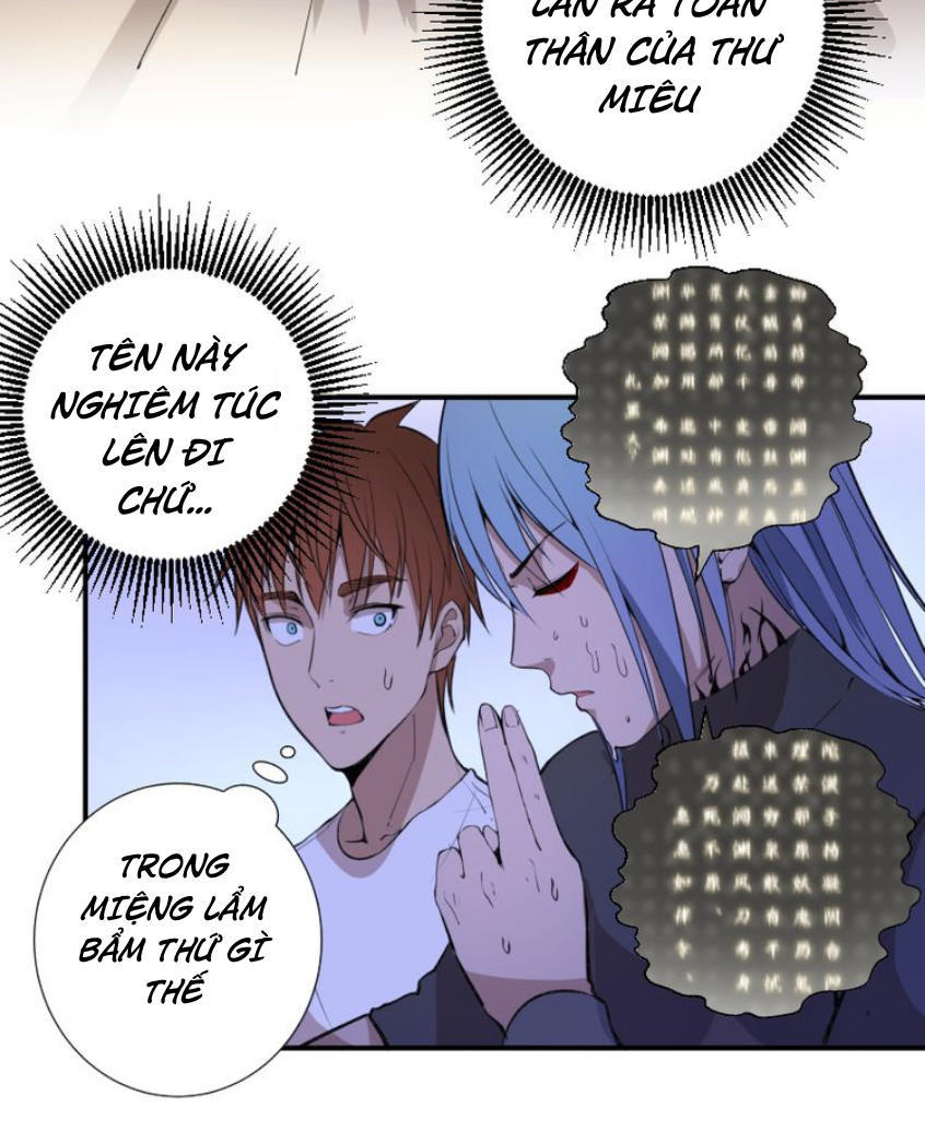 Cao Đẳng Linh Hồn Chap 14 - Next Chap 15