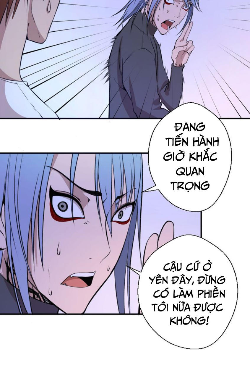 Cao Đẳng Linh Hồn Chap 14 - Next Chap 15