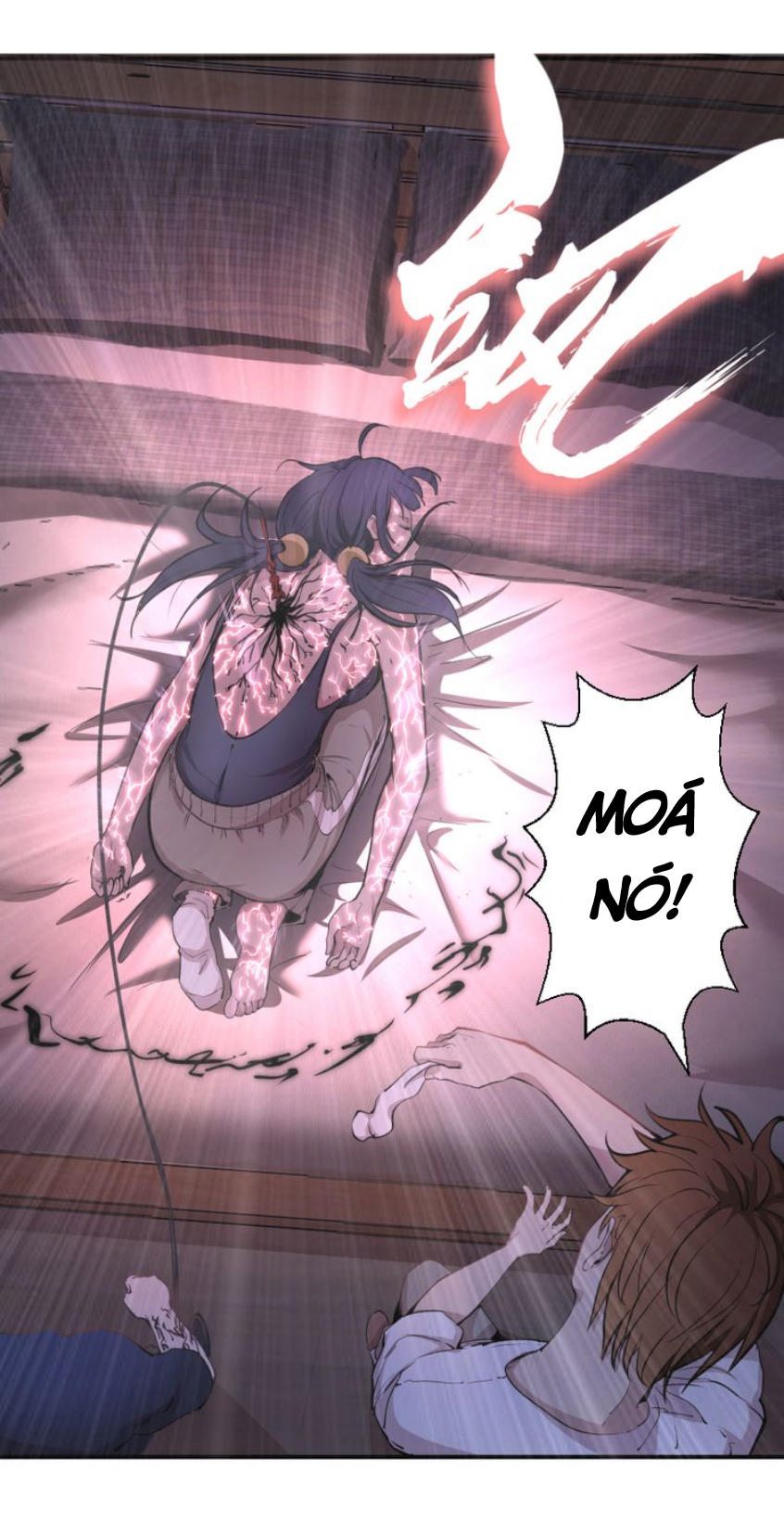 Cao Đẳng Linh Hồn Chap 14 - Next Chap 15