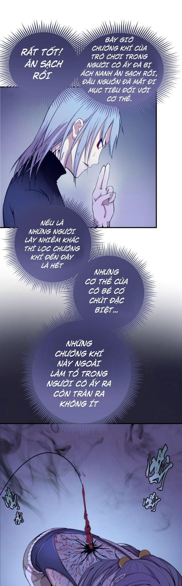 Cao Đẳng Linh Hồn Chap 14 - Next Chap 15