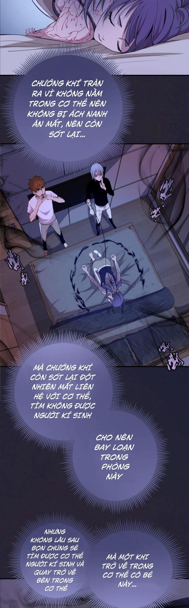 Cao Đẳng Linh Hồn Chap 14 - Next Chap 15