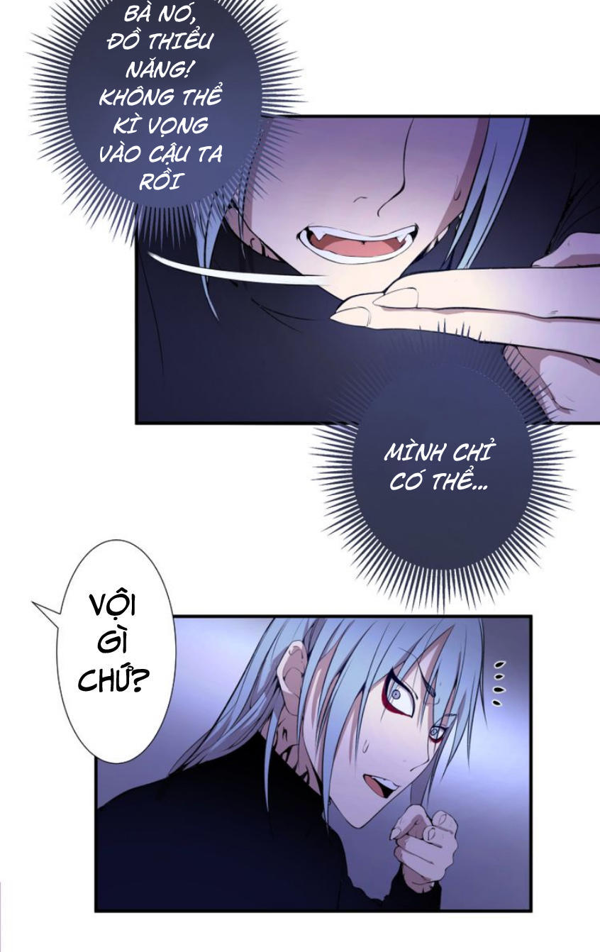 Cao Đẳng Linh Hồn Chap 14 - Next Chap 15