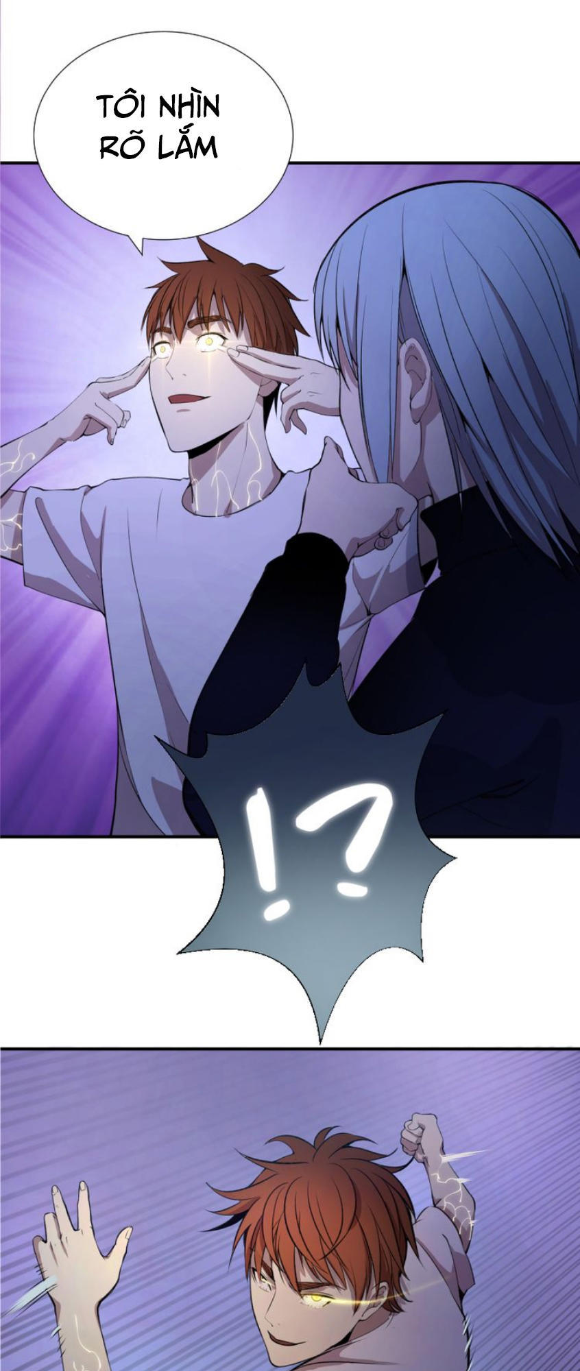 Cao Đẳng Linh Hồn Chap 14 - Next Chap 15