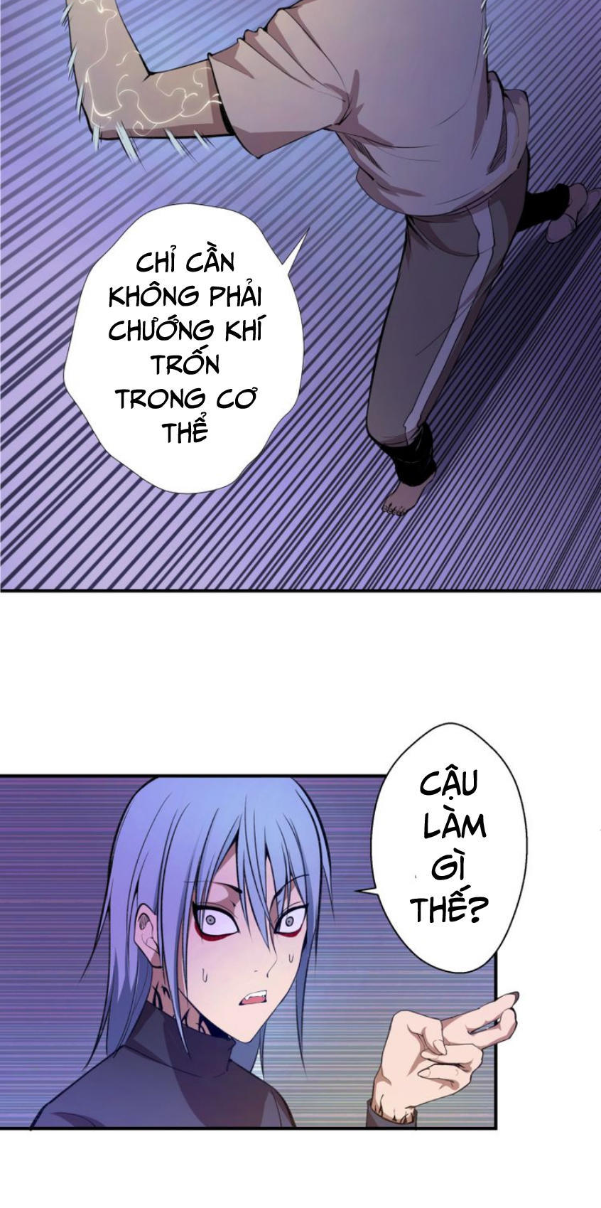 Cao Đẳng Linh Hồn Chap 14 - Next Chap 15